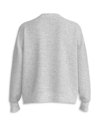 Fascona Cashmere Crewneck Sweatshirt