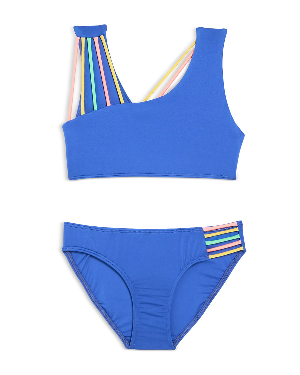 Peixoto Girls' Olivia Two Piece Swimsuit - Big Kid