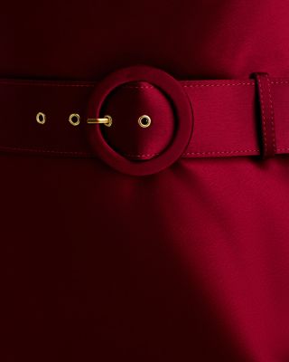 Eartha Off-the-Shoulder Dress