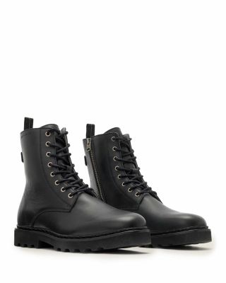 Men's Skiff Military Boots