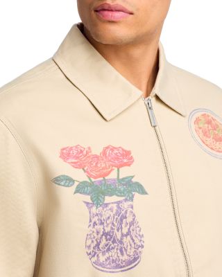 Robert Graphic Jacket