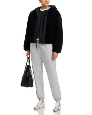 Alberni Reversible Fleece