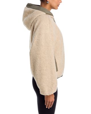 Alberni Reversible Fleece
