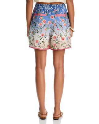 Watts Palacio Cover-Up Shorts - Exclusive