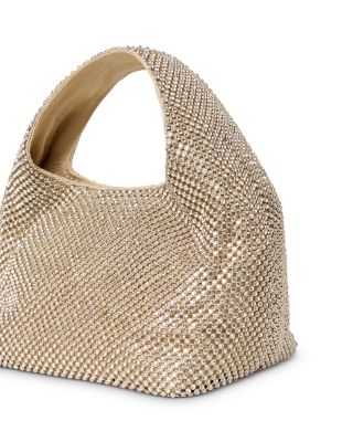 Kenzie Rhinestone Handbag