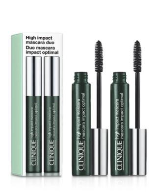 High Impact Mascara Duo ($52 value)