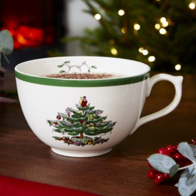 Christmas Tree Jumbo Cup