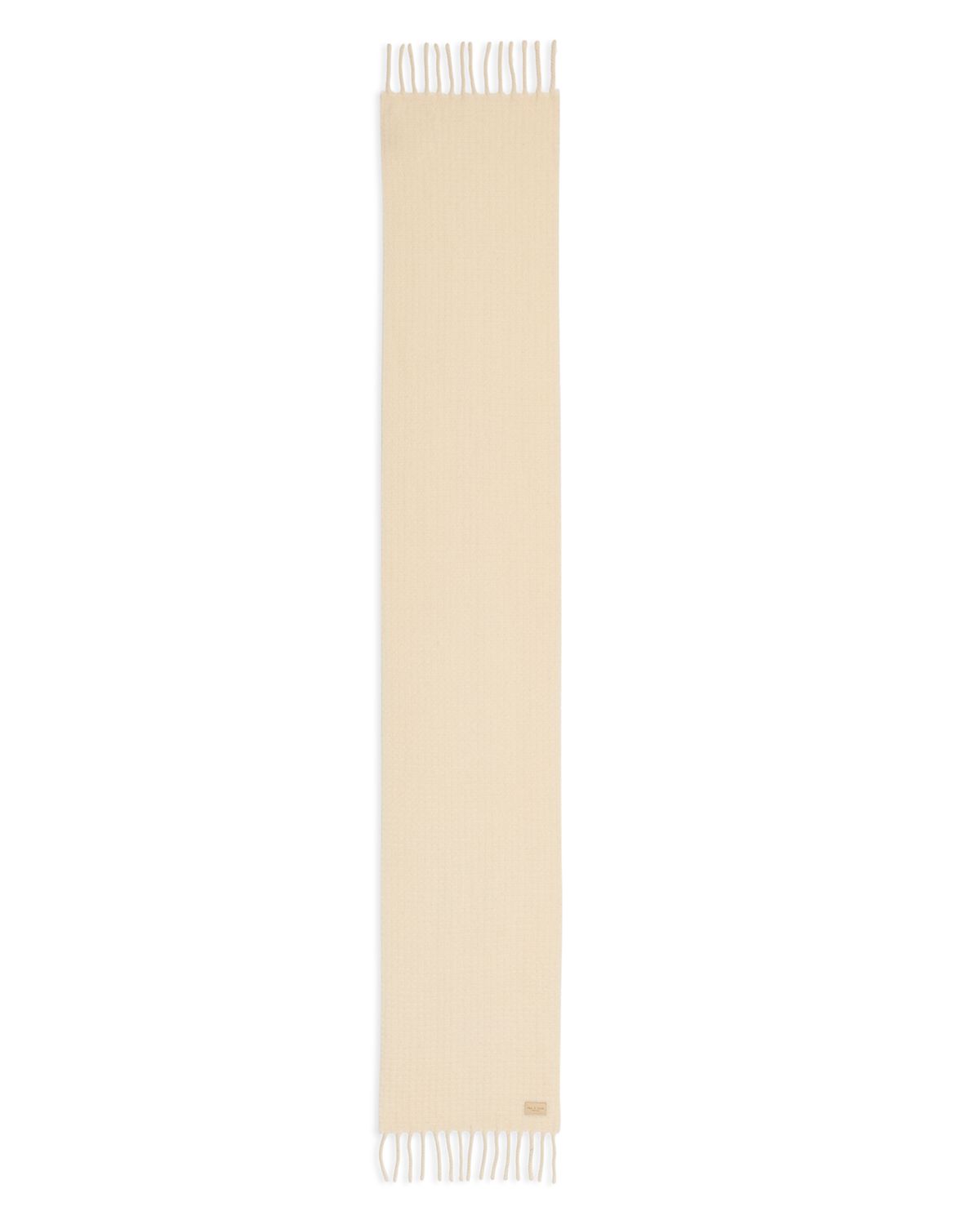 rag & bone Mila Textured Cashmere Scarf