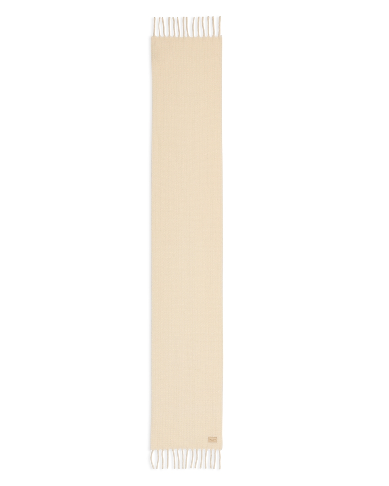 rag & bone Mila Textured Cashmere Scarf
