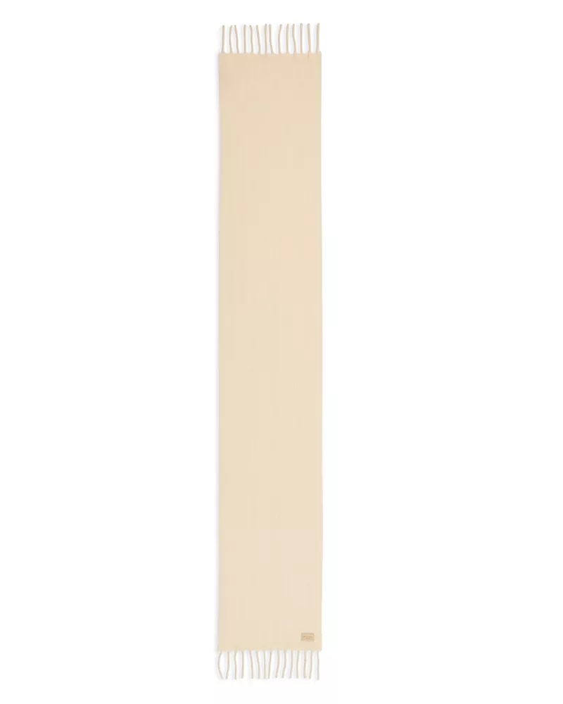 rag & bone Mila Textured Cashmere Scarf