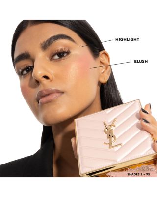 Golden Oasis Face Palette