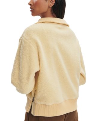 Jaylin Half Zip Fleece Pullover