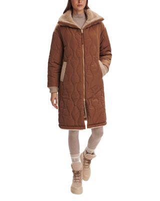 Theia Reversible Coat