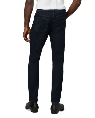 The Classic Straight Fit Jeans in Lindley