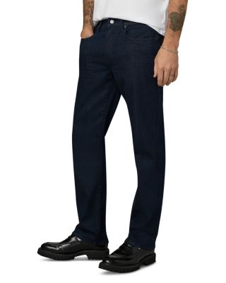 The Classic Straight Fit Jeans in Ferrin