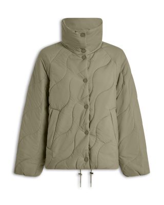 Fabia Quilted Jacket