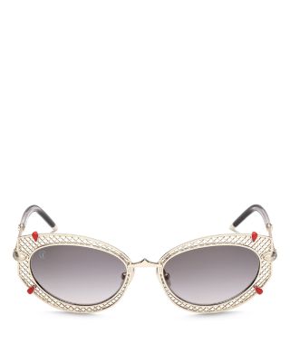 Oval Sunglasses, 54mm