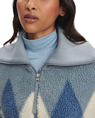 Franca Sherpa Jacket