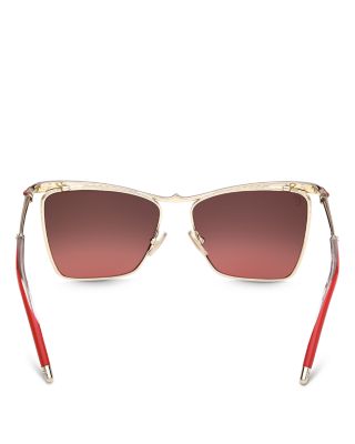 Square Sunglasses, 56mm