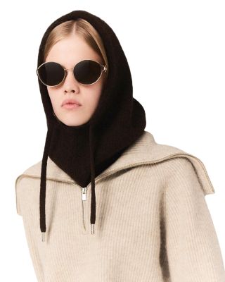 Marva Half Zip Sweater