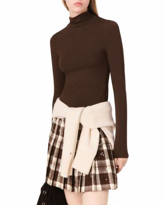 Titanesque Roll Neck Tee