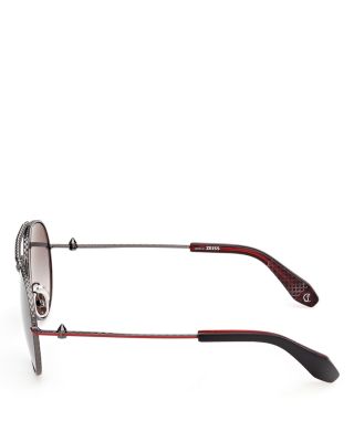 Pilot Sunglasses, 61mm