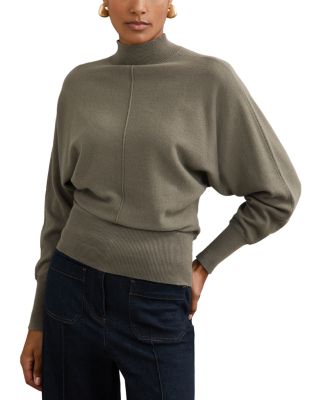 Susie Funnel Neck Sweater