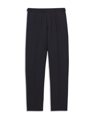 Sitra Jacquard Tailored Fit Tuxedo Pants
