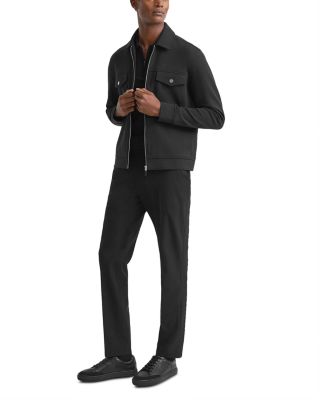 Medina Interlock Shirt Jacket