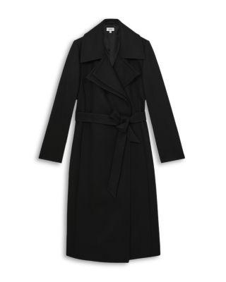 Odette Mid Length Belted Coat