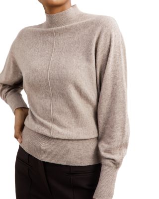 Susie Funnel Neck Sweater