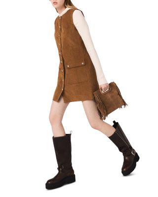 Rubelle Corduroy Dress