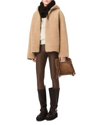 Gatapi Reversible Coat