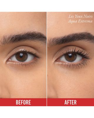 Les Yeux Noirs Aqua Extrema Waterproof Mascara