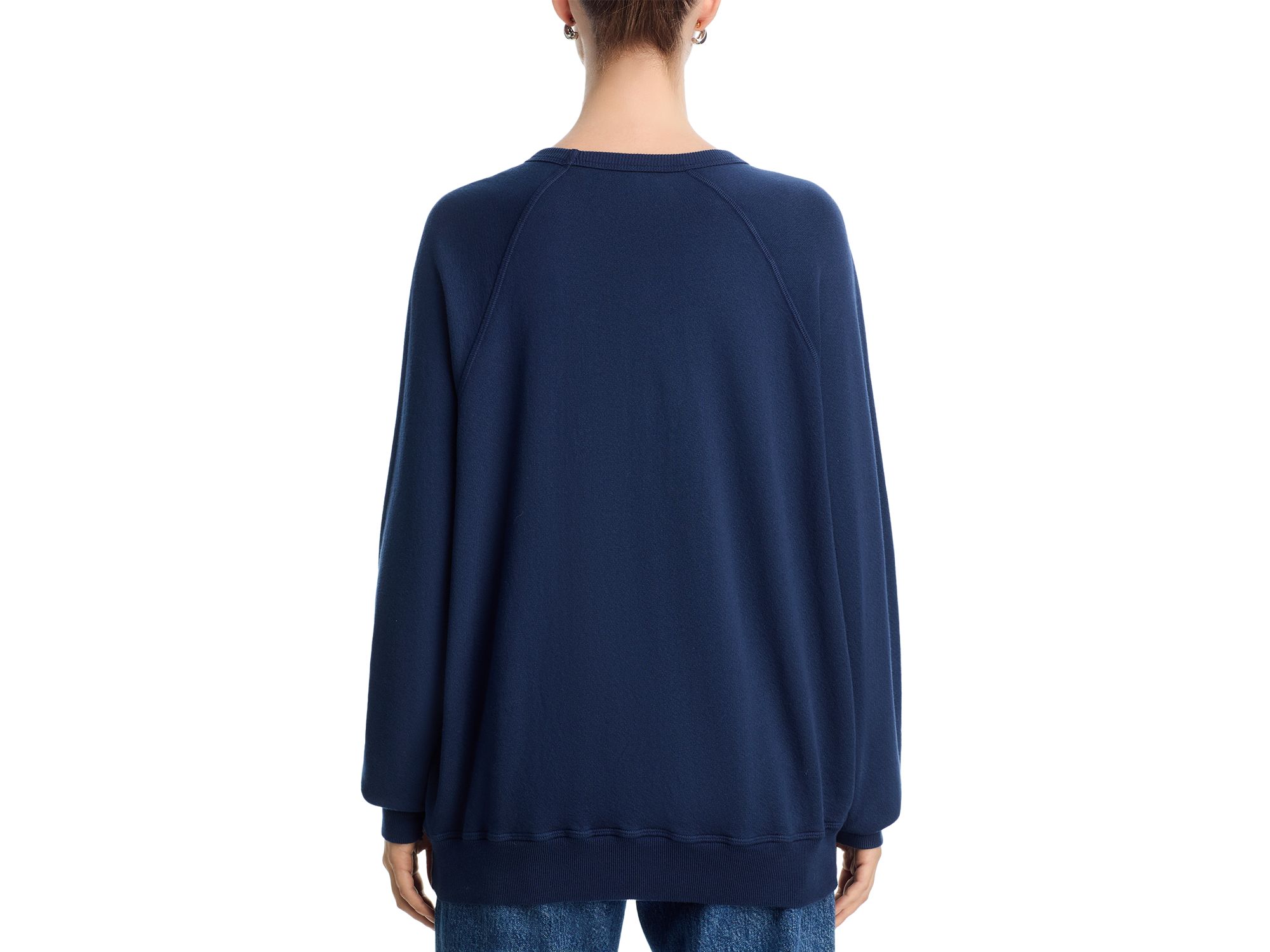 College Sweatshirt — Image 3