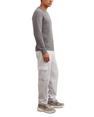 Willan Jersey Cargo Pants
