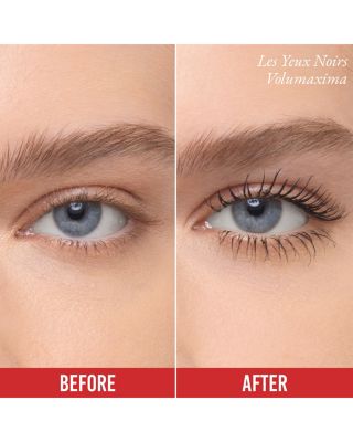 Les Yeux Noirs Volumaxima Mascara