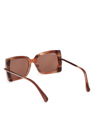 Butterfly Sunglasses, 53mm