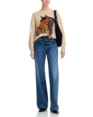 The Stable Pullover Sweater