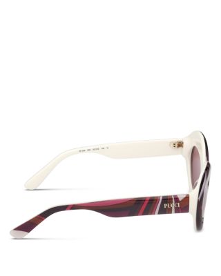 Oval Sunglasses, 52mm