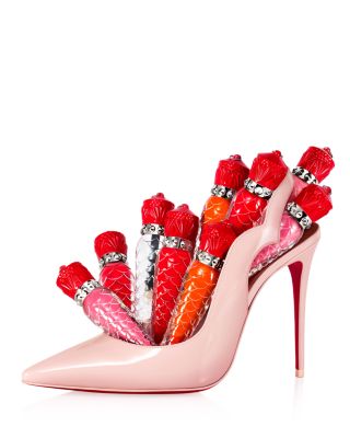 Rouge Louboutin Loubibelle Lip Oil