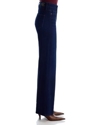 Anessa High Rise Wide Leg Jeans in Sussex