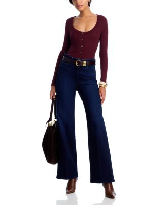 Lima Scoop Neck Cardigan