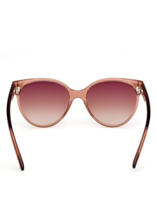 Tallulah Round Sunglasses, 56mm