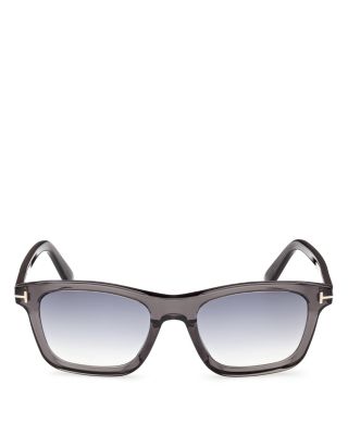 Barron Square Sunglasses, 54mm