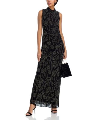 Sylven Beaded Maxi Dress