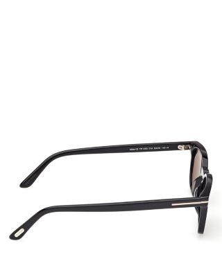 Miles Square Sunglasses, 53mm