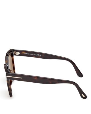 Iris Butterfly Sunglasses, 56mm