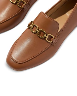 Women's Delicato Chain Loafer Flats
