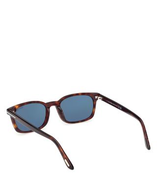 Miles Square Sunglasses, 53mm